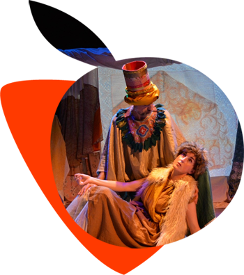 Gilgamesh. Espectáculo de Naranja Lima